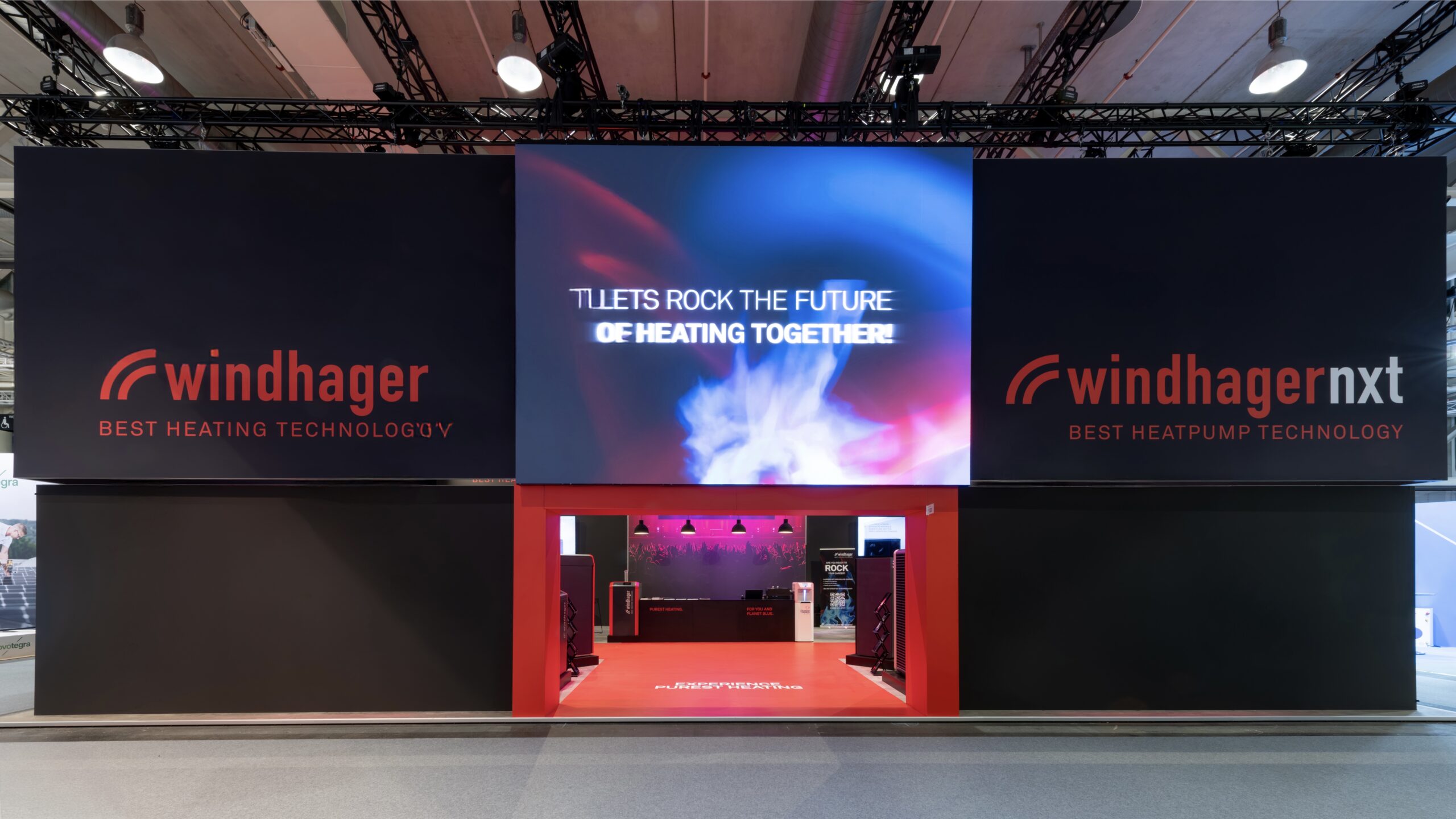 Windhager - Swissbau - Messebau by Frey & Frey AG