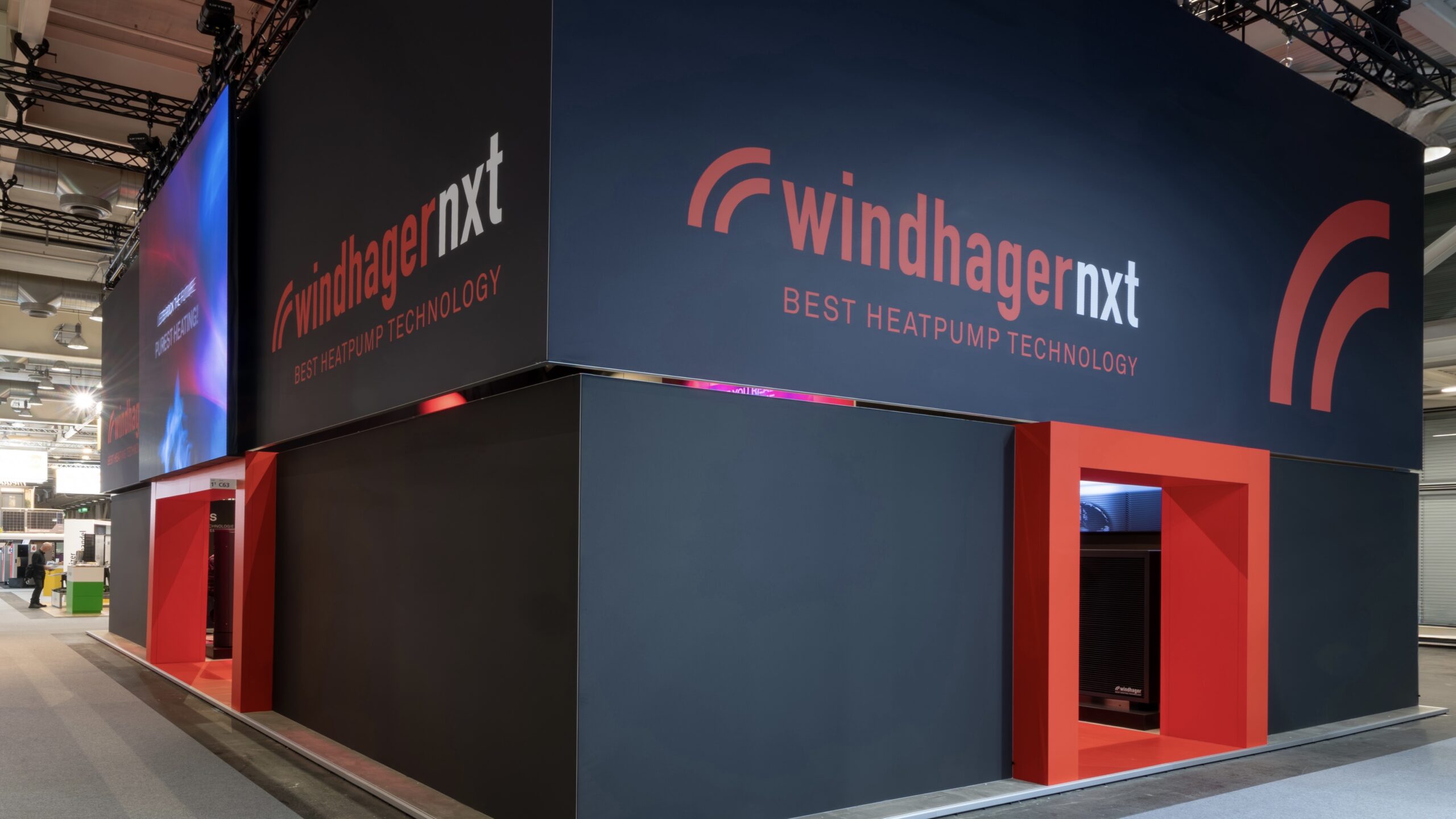 Windhager - Swissbau - Messebau by Frey & Frey AG