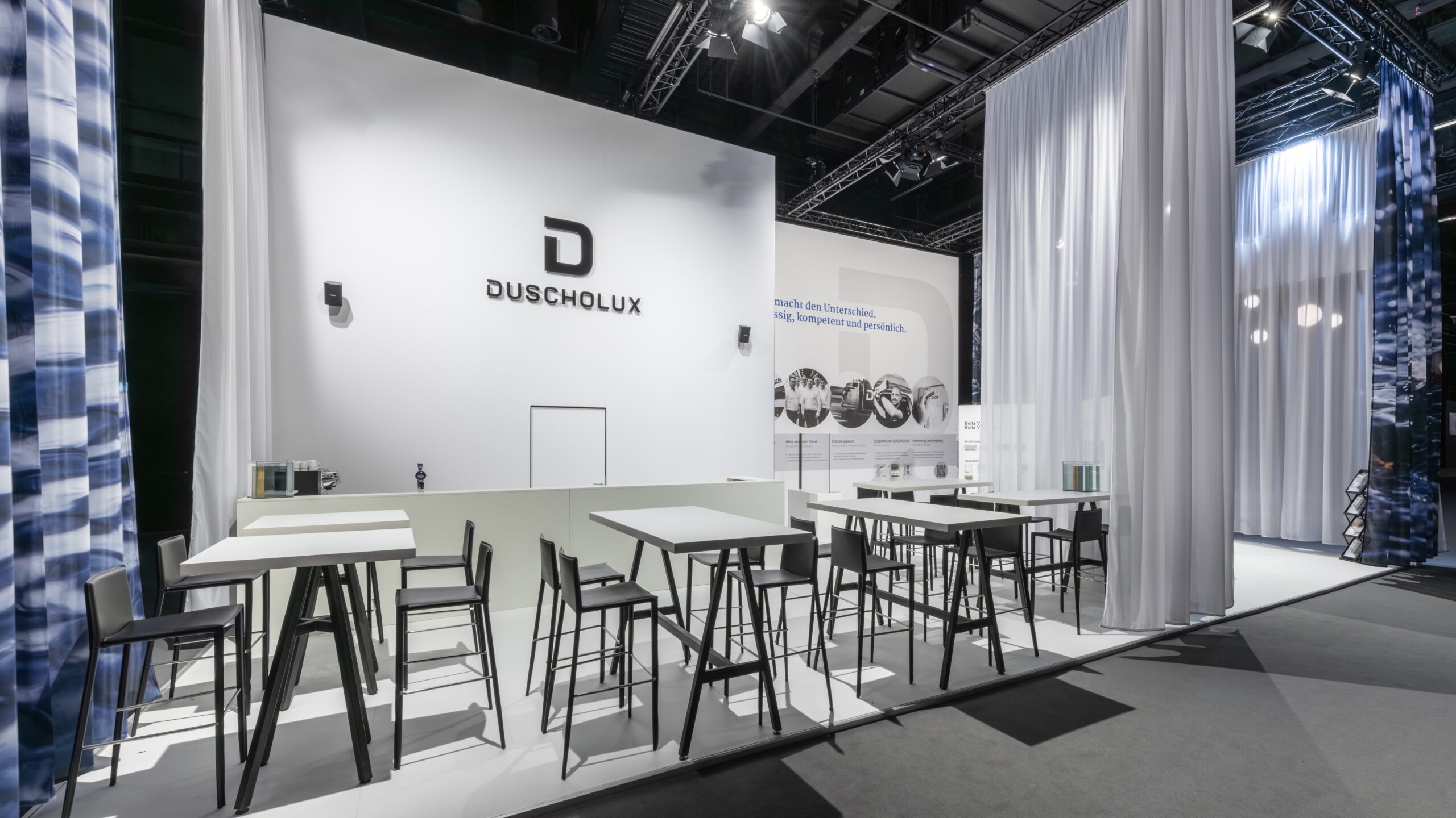 Duscholux@Swissbau