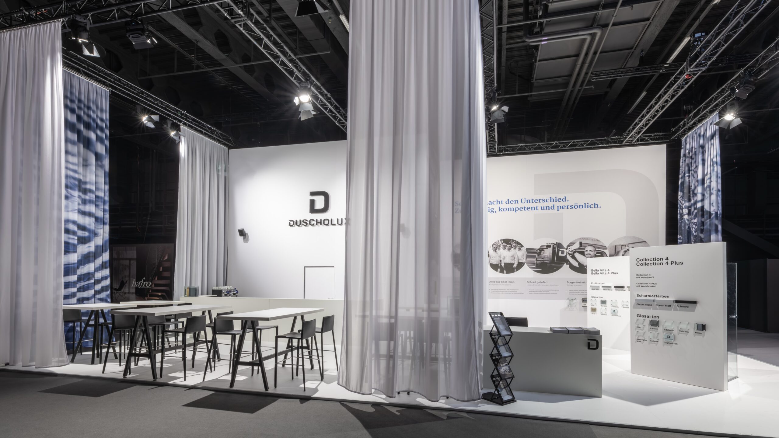 Duscholux@Swissbau