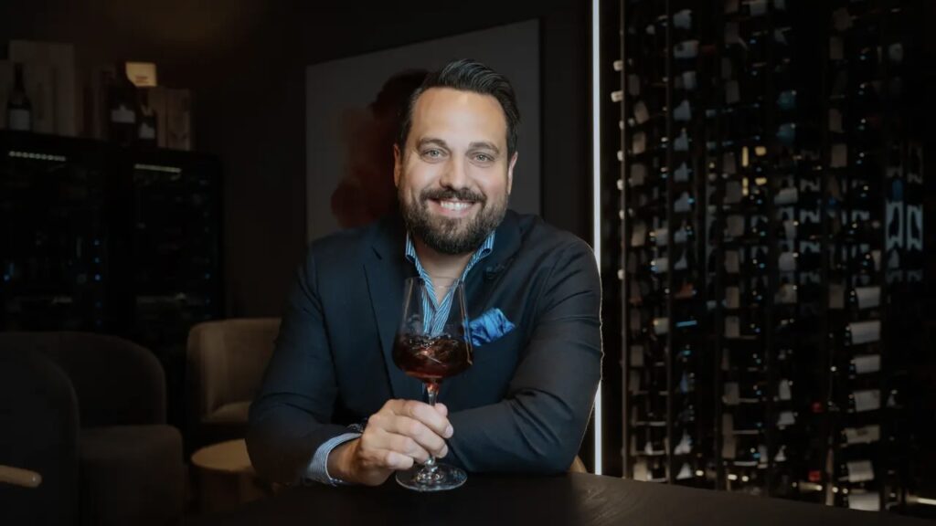 Martin Zuan WineBANK Zürich